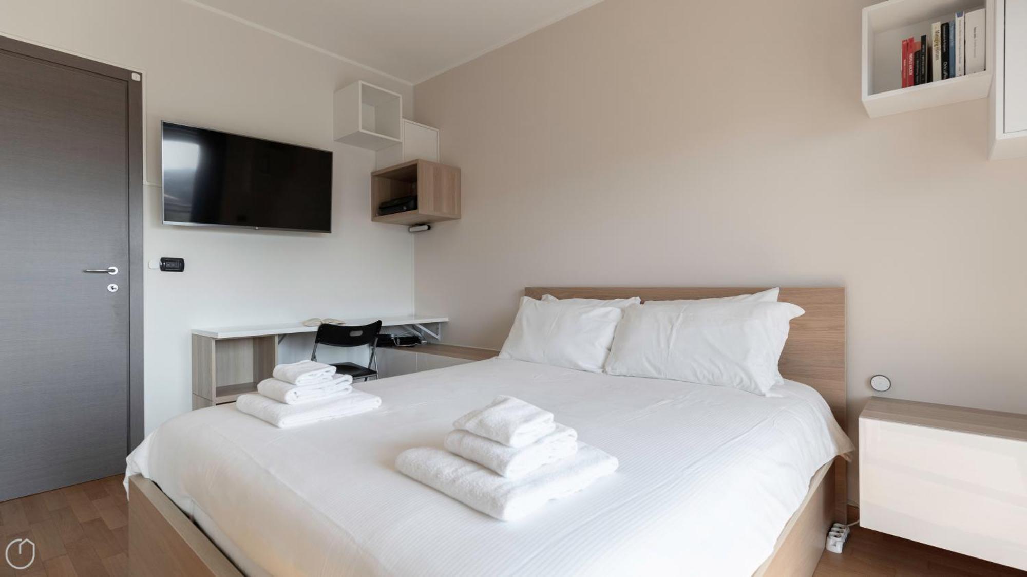 Italianway - Tognazzi 6 Apartment Sesto San Giovanni Exterior photo